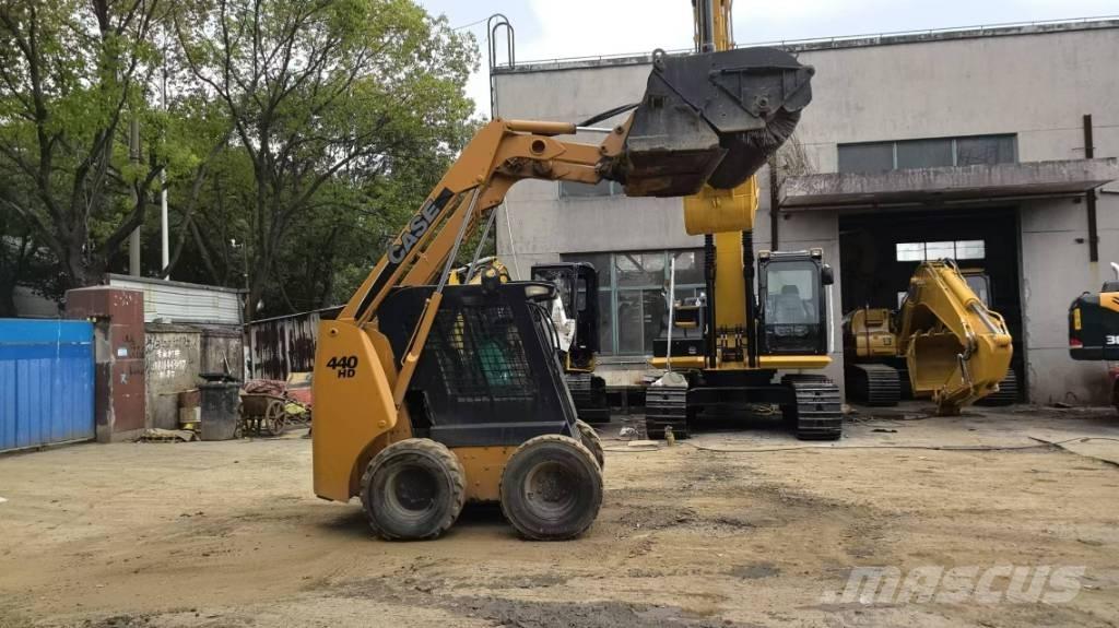 CASE 440 HD Skid steer loderler