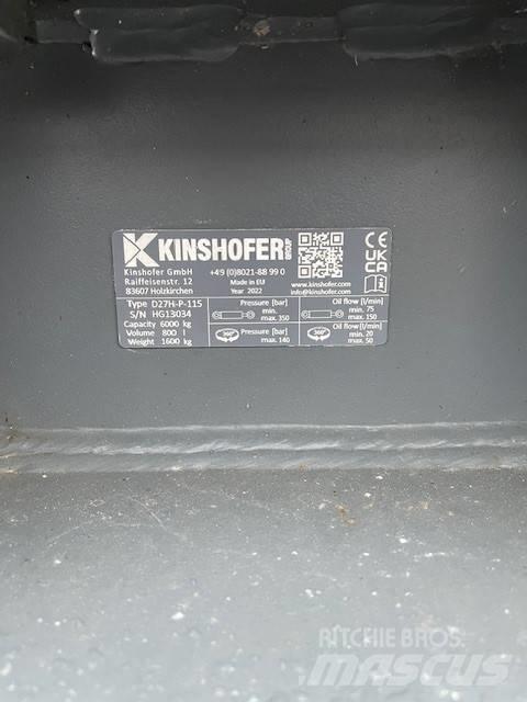 Kinshofer D27H-P-115 Diger parçalar