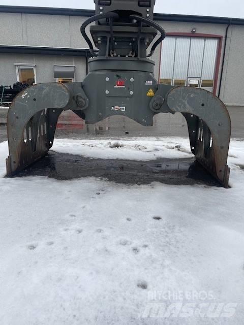 Kinshofer D27H-P-115 Diger parçalar