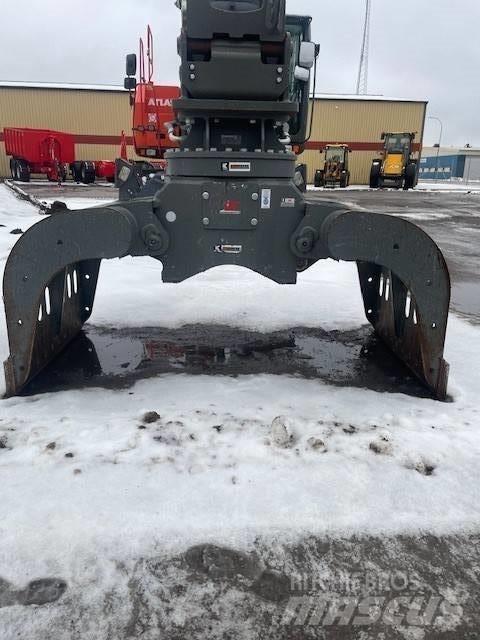 Kinshofer D27H-P-115 Diger parçalar