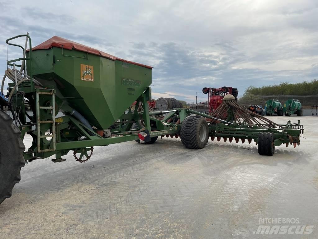 Amazone Citan 9000 Kombine hububat mibzerleri