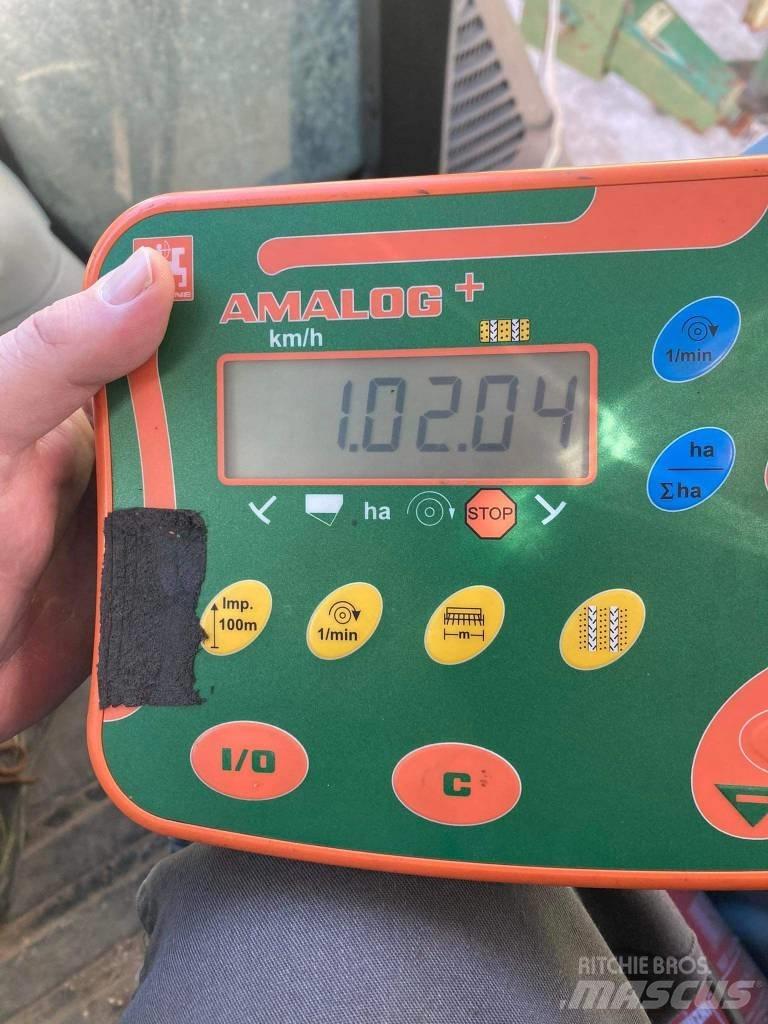 Amazone Citan 9000 Kombine hububat mibzerleri