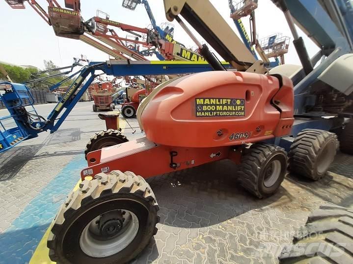 JLG 460SJ Teleskopik personel platformları