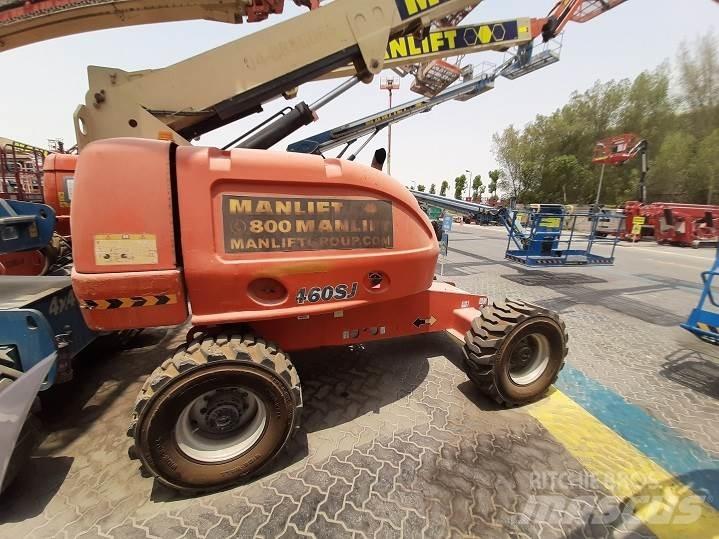 JLG 460SJ Teleskopik personel platformları