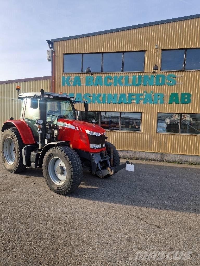 Massey Ferguson 6614 Traktörler