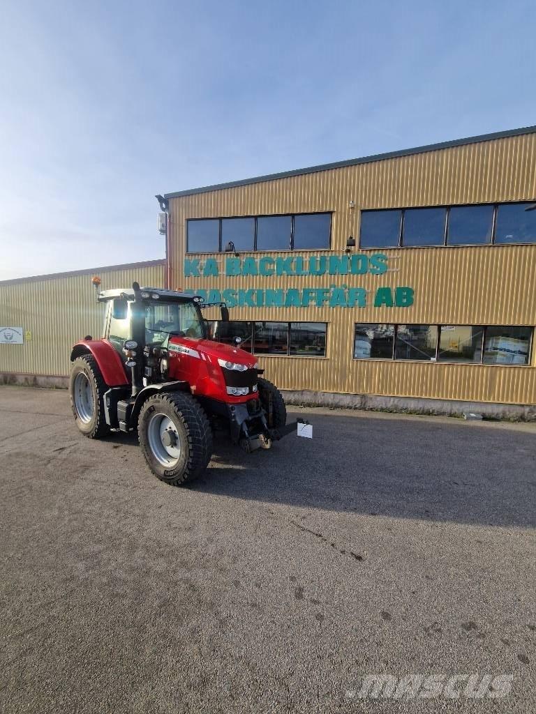 Massey Ferguson 6614 Traktörler
