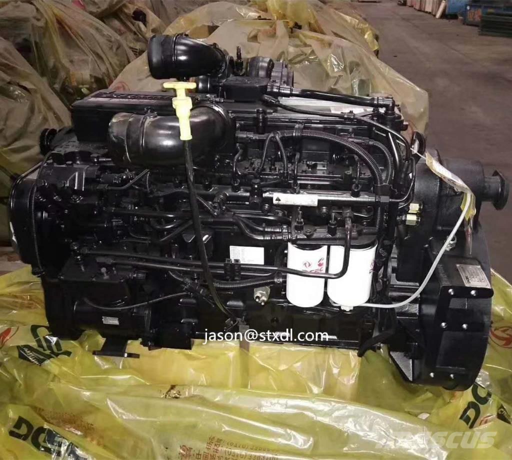 Cummins ISLe375-30 Motorlar