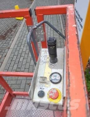 SkyJack SJ 12 Makasli platformlar