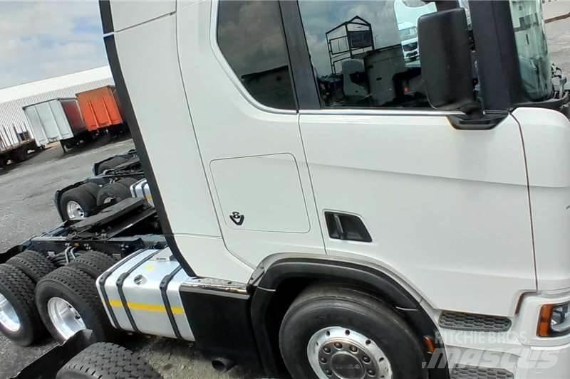 Scania R560 Diger kamyonlar