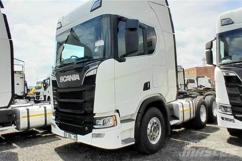 Scania R560 Diger kamyonlar