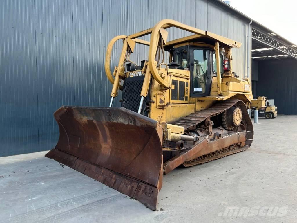 CAT D7H Paletli dozerler