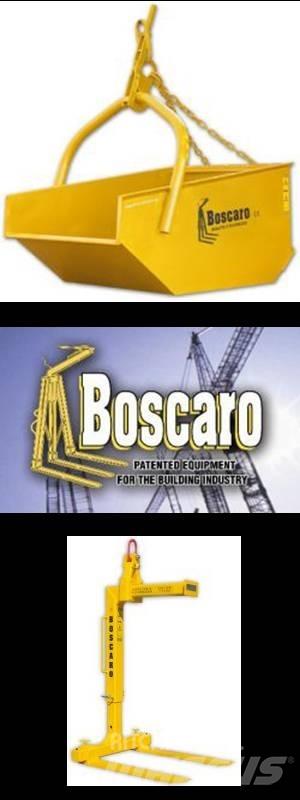 Boscaro Vilice Çatallar