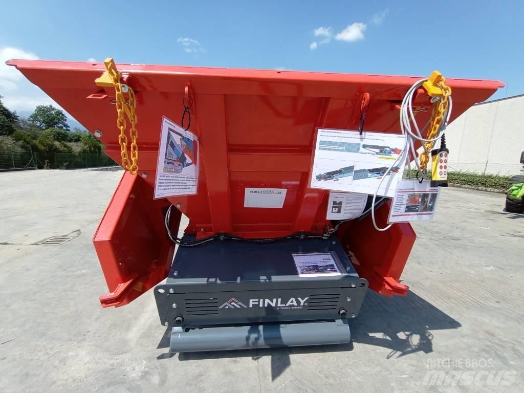 Finlay TF50L Konveyörler