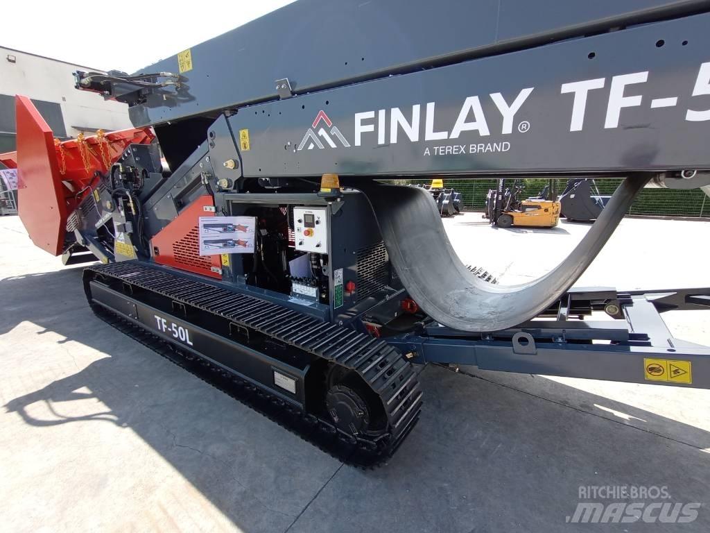 Finlay TF50L Konveyörler