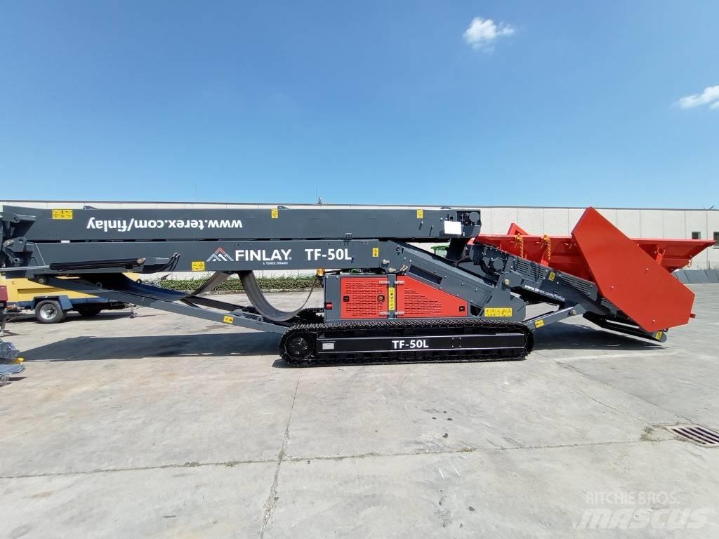 Finlay TF50L Konveyörler