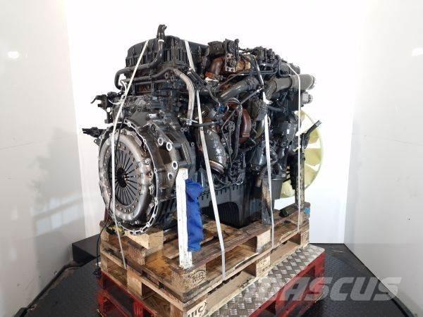 DAF MX-11 330 H4 Motorlar