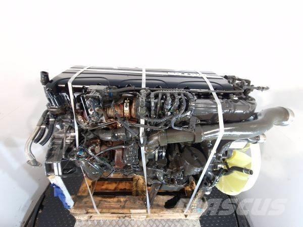 DAF MX-11 330 H4 Motorlar