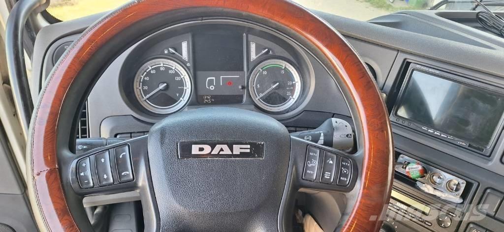 DAF XF 106.460 SC Çekiciler