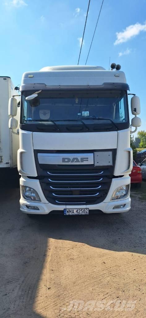 DAF XF 106.460 SC Çekiciler