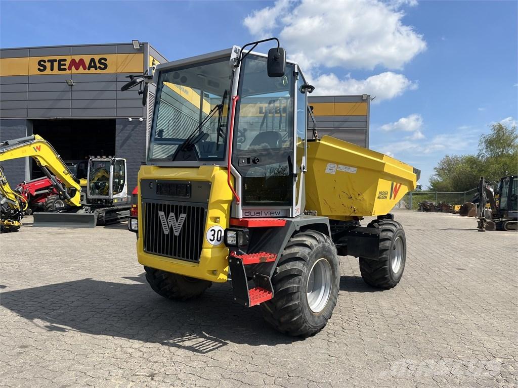 Wacker Neuson DV 90 Yol disi kaya kamyonu