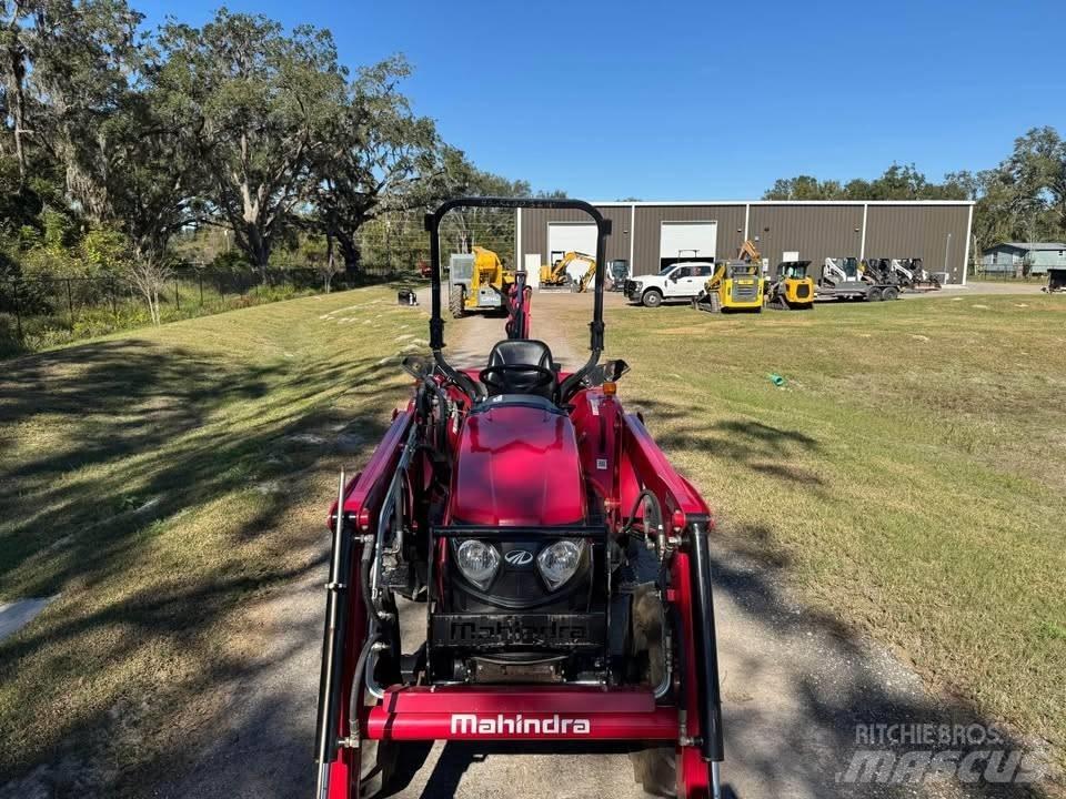 Mahindra 2545 Traktörler
