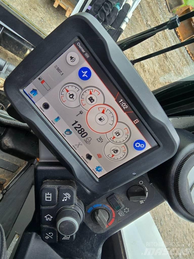 Bobcat E 32 Mini ekskavatörler, 7 tona dek
