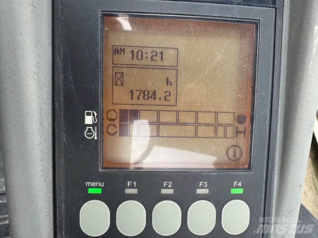 Yanmar VIO23 (61171) Mini ekskavatörler, 7 tona dek