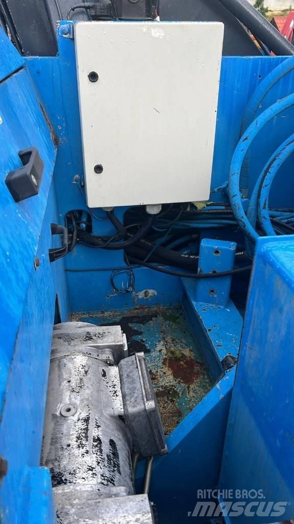 Fuchs RHL 350 Atık taşıma araçları