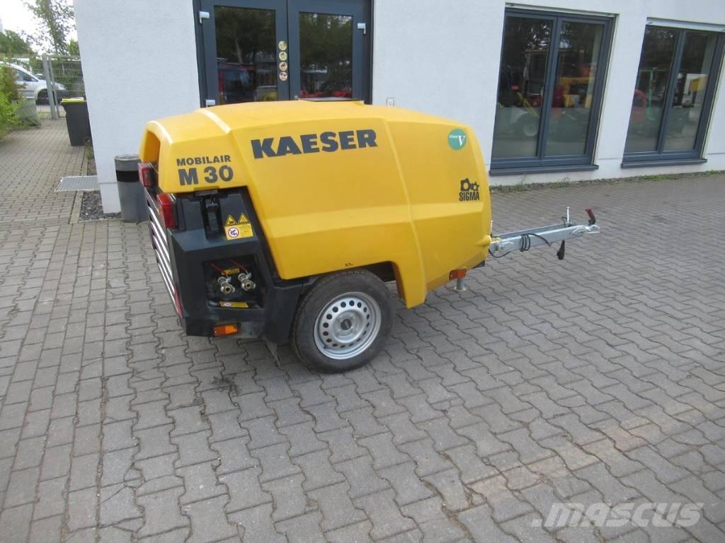 Kaeser M30 PE-2 Kompresörler
