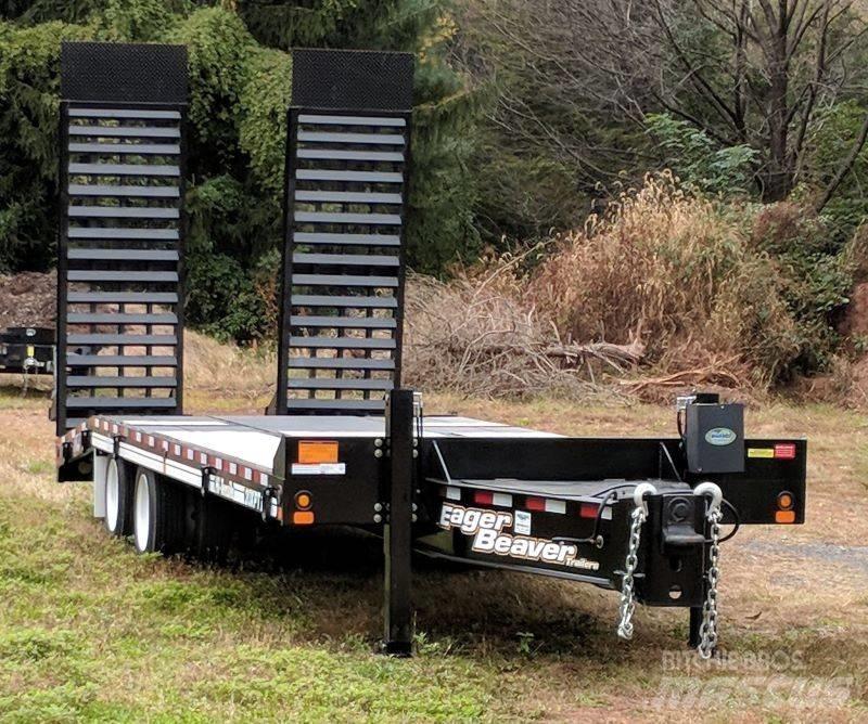 Eager Beaver 20XPT Flatbed römorklar