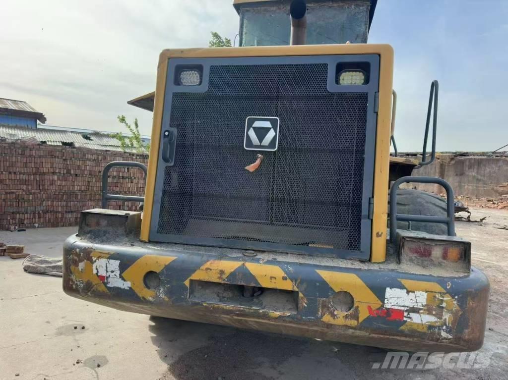 XCMG LW500FV Tekerlekli yükleyiciler
