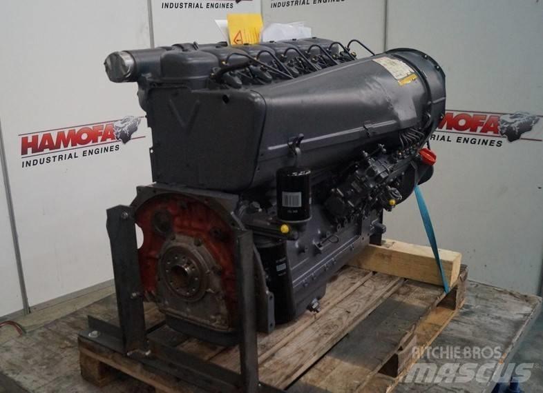 Deutz F6L913 Motorlar