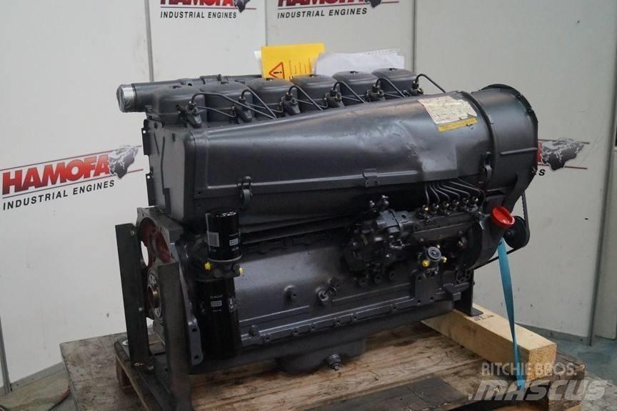 Deutz F6L913 Motorlar