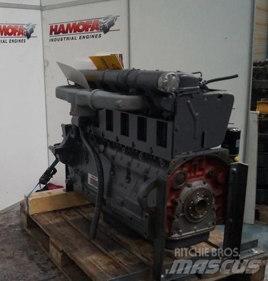 Deutz F6L913 Motorlar