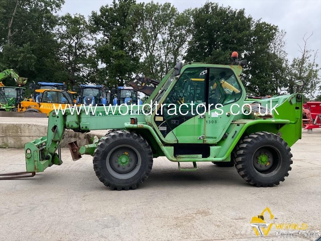 Merlo P 40.14 K Teleskopik yükleyiciler