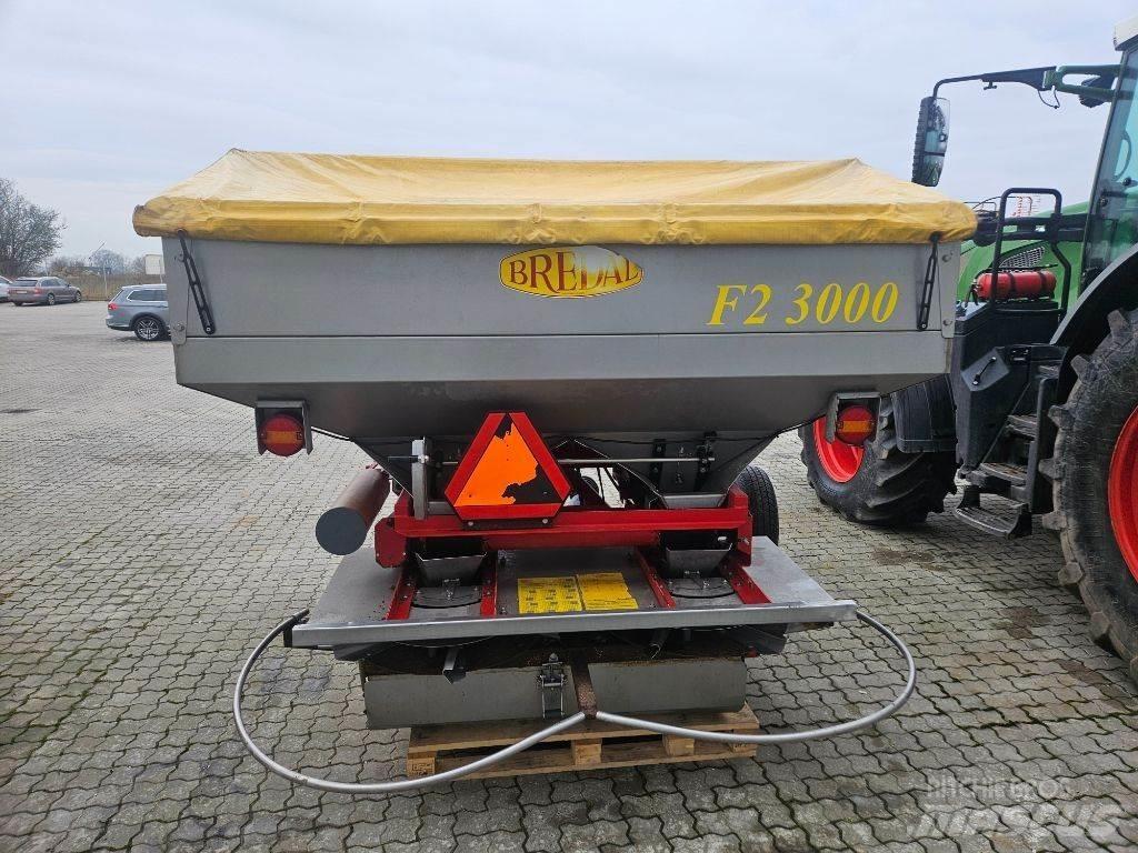 Bredal F 2 Mineral gübre dagiticilar