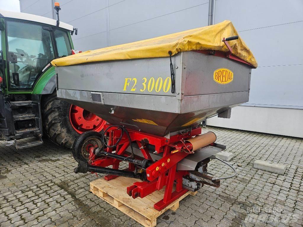 Bredal F 2 Mineral gübre dagiticilar