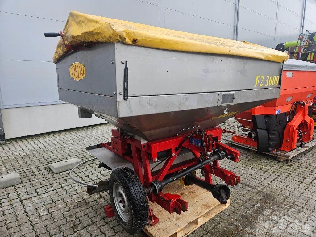 Bredal F 2 Mineral gübre dagiticilar