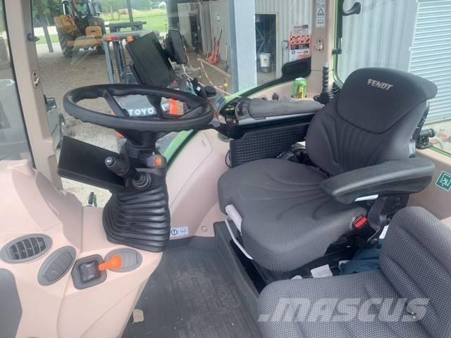 Fendt 720 Vario Traktörler