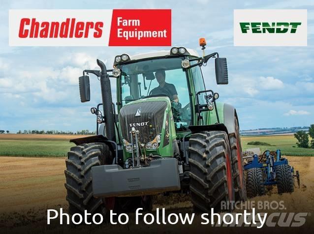 Fendt 720 Vario Traktörler
