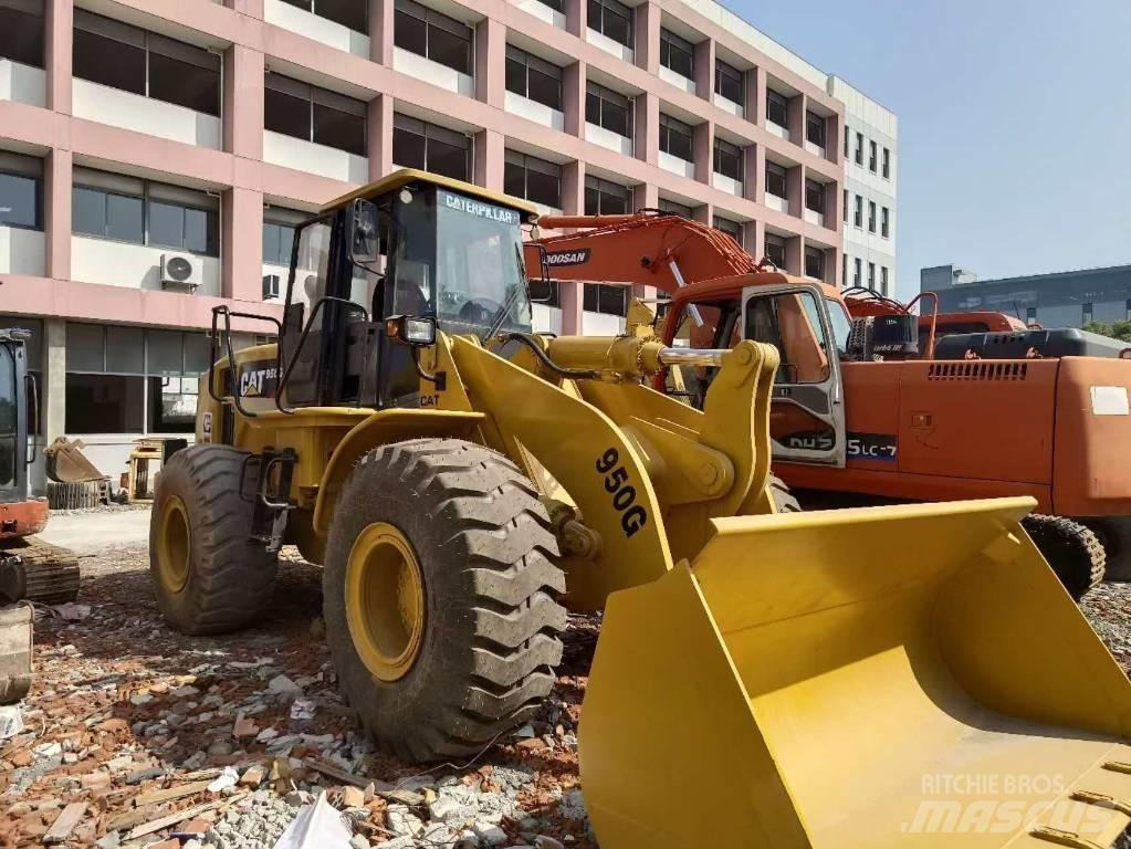CAT 950 G Tekerlekli yükleyiciler