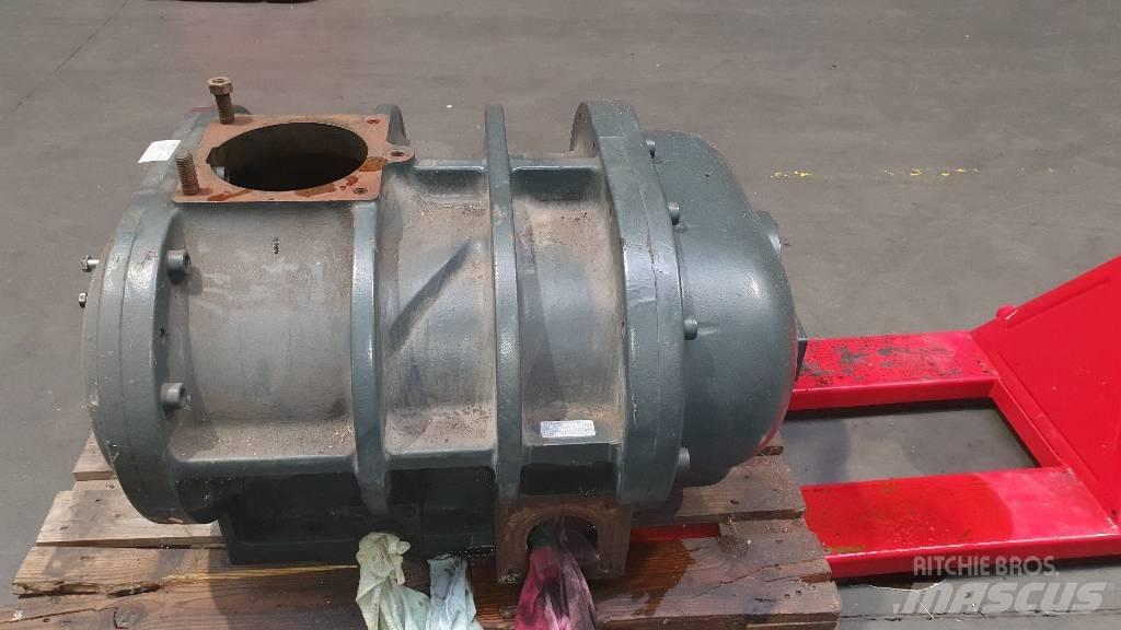 Kaeser SIGMA 4 Kompresör aksesuarları