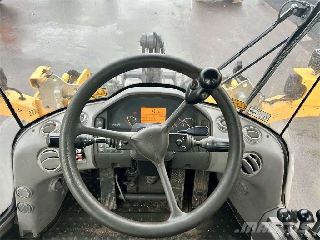 Volvo L60G LONGBOOM Tekerlekli yükleyiciler