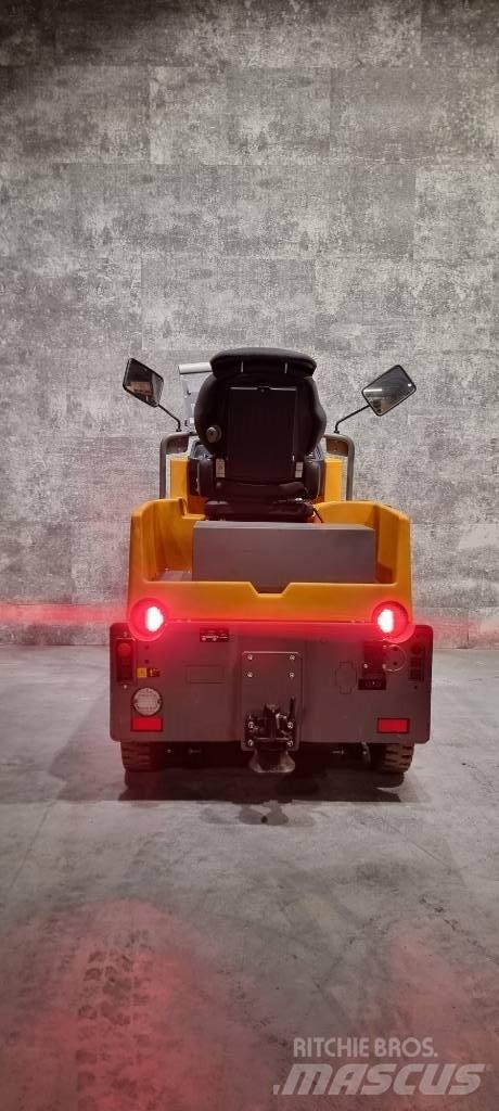 Jungheinrich EZS570 Çekiciler