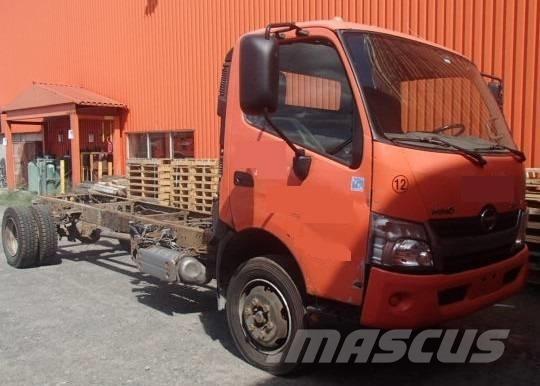 Hino 195 Çekiciler