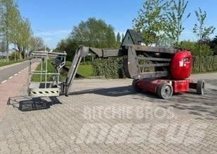 Manitou 170 AETJL Körüklü personel platformları