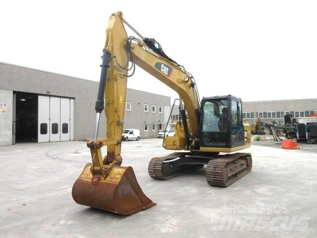 CAT 313 FGLC Midi ekskavatörler 7 - 12 t
