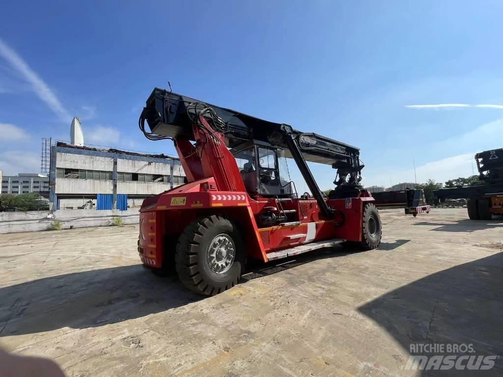 Kalmar DRF 450-650S5 Yol-Arazi Tipi Vinçler (AT)