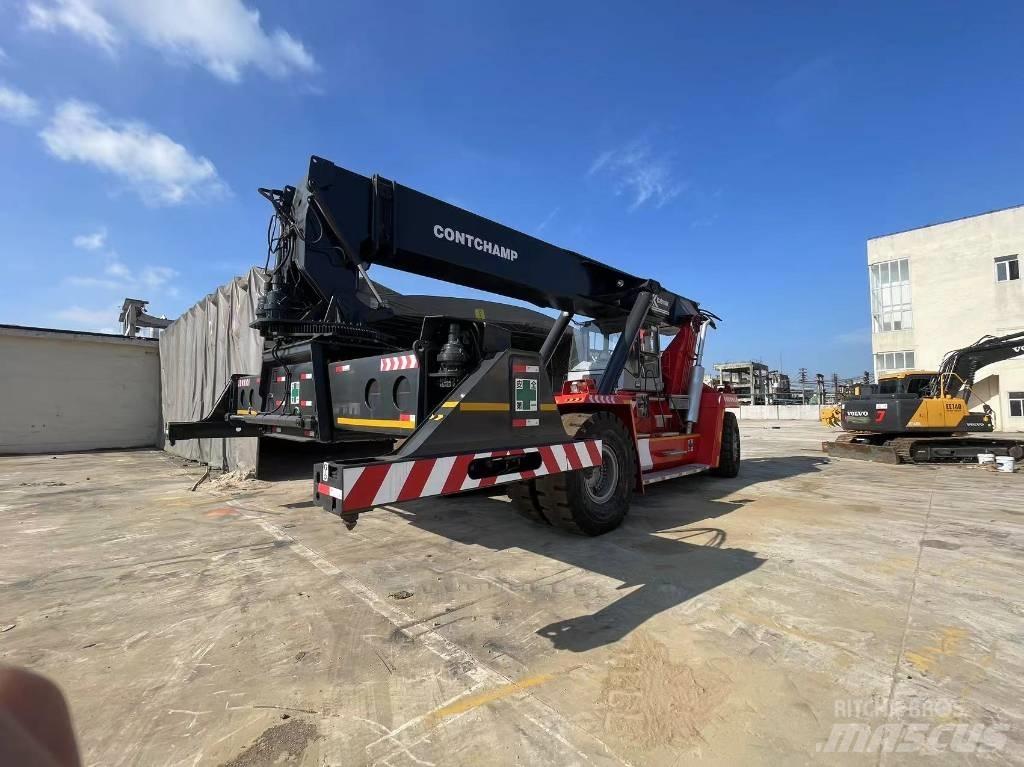 Kalmar DRF 450-650S5 Yol-Arazi Tipi Vinçler (AT)