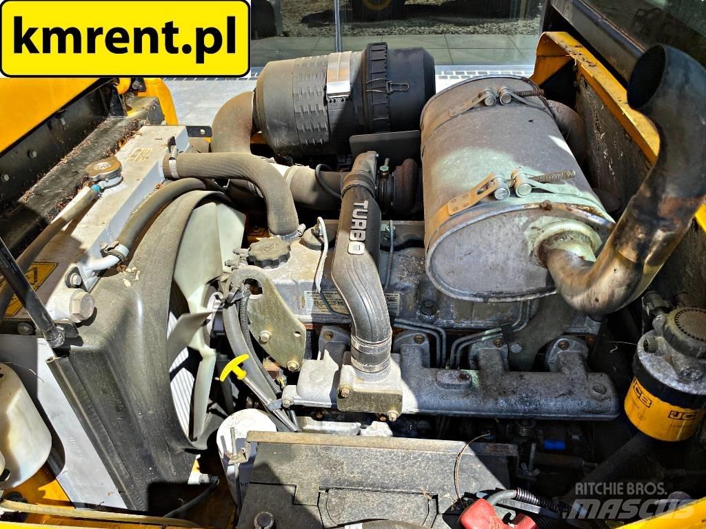 JCB 926 Dizel forkliftler